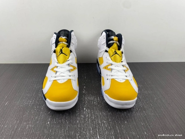 Rep Ochre 6 Jordan Air CT8529-170 Yellow 0814